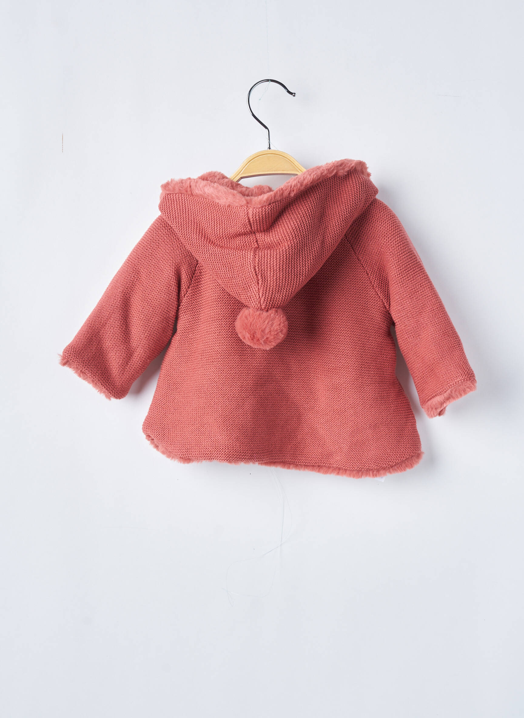 Mayoral Cardigans Fille couleur rose