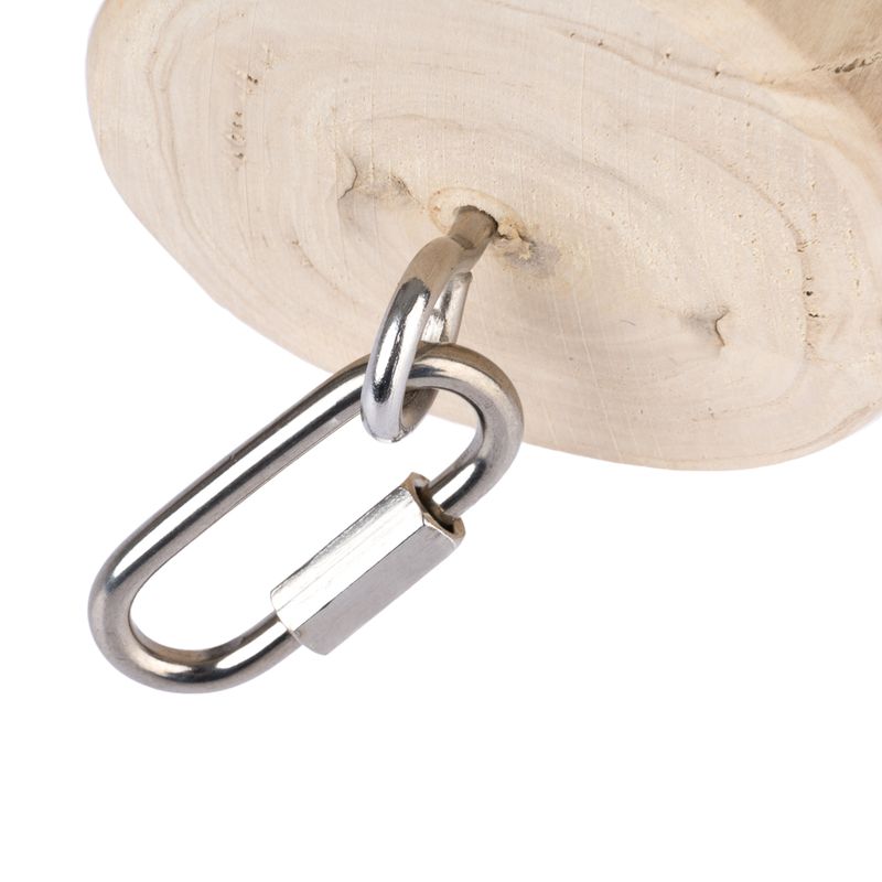 TIAKI Foraging-Rolle aus Java Holz zu TOP-Preisen