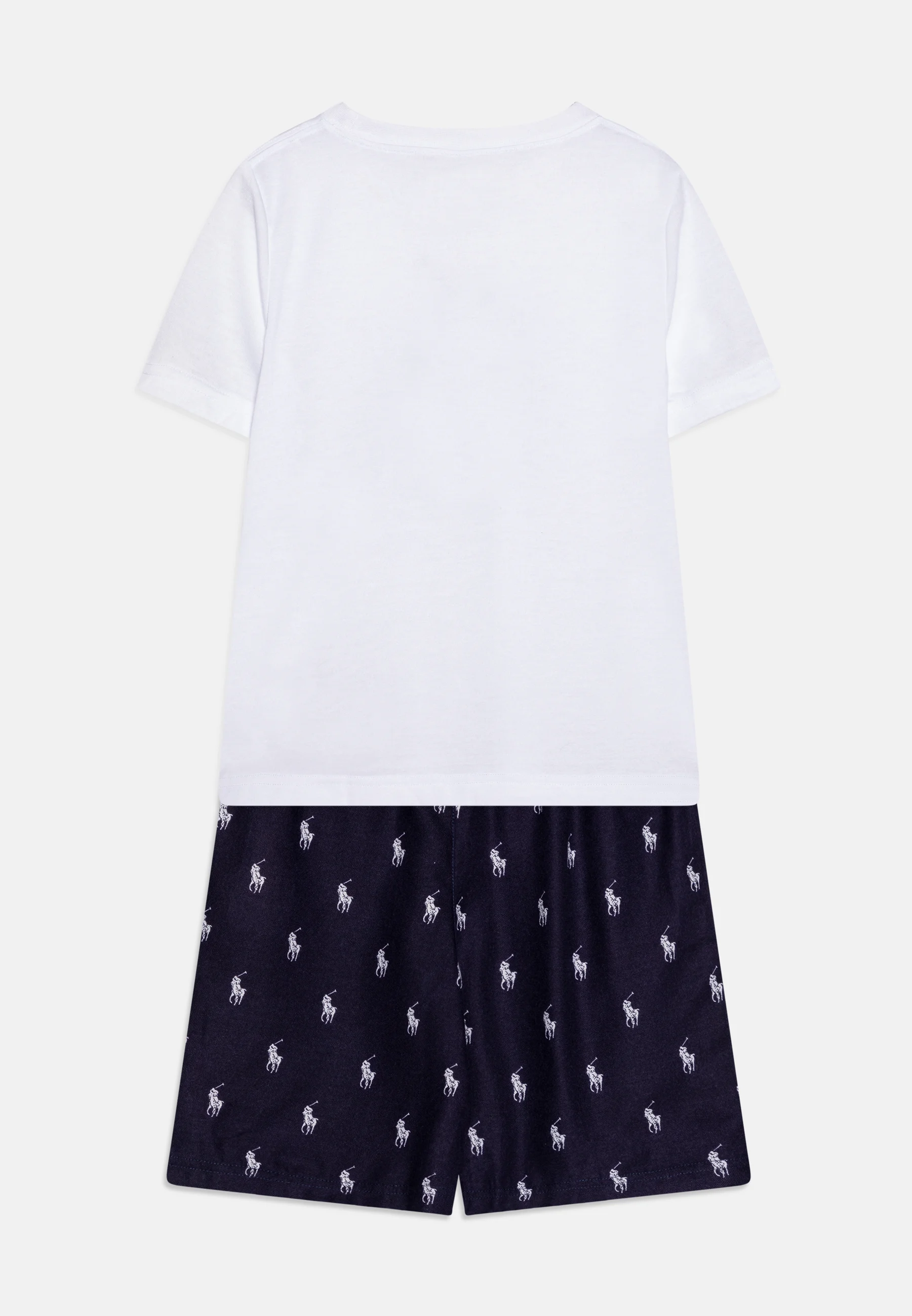 Polo Ralph Lauren CAMISETA Y PANTALÓN CORTO PARA NIÑO - Pijamas