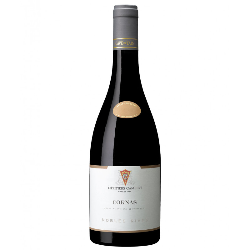 Cave De Tain Nobles Rives Rouge 2020