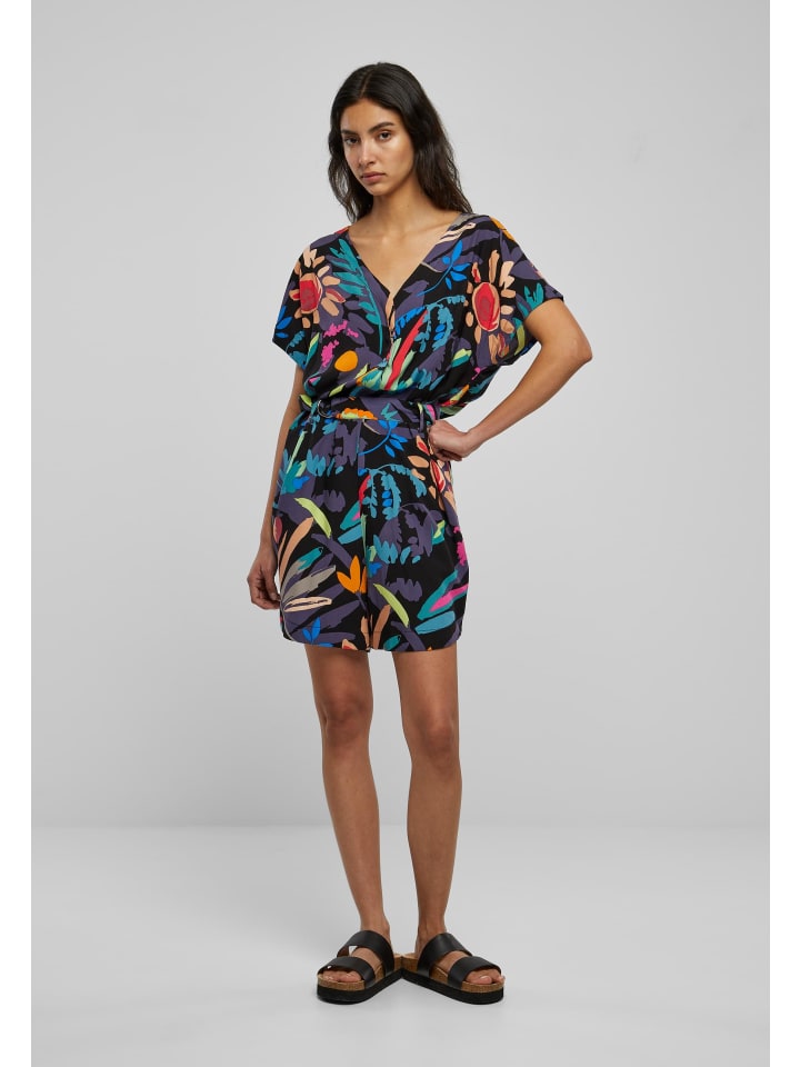 Urban Classics Urban Classics Jumpsuits in blackfruity günstig kaufen