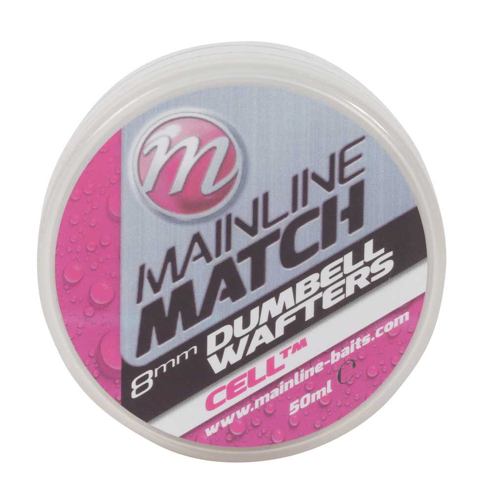 Dumbells Coup Mainline Match Wafters 8mm