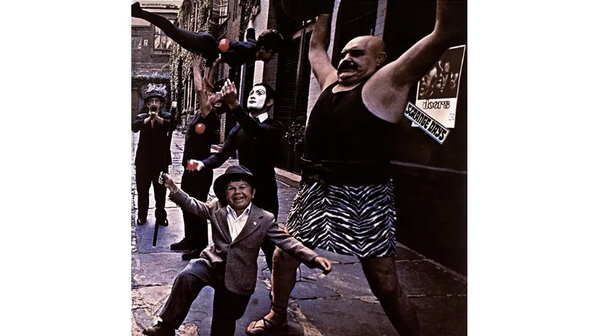 Strange Days 180 Gr.