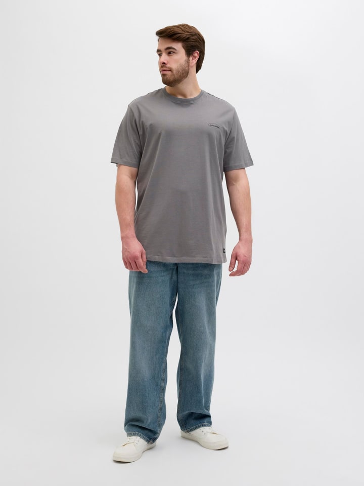 JACK & JONES PLUS T-shirt in Castlerock günstig kaufen