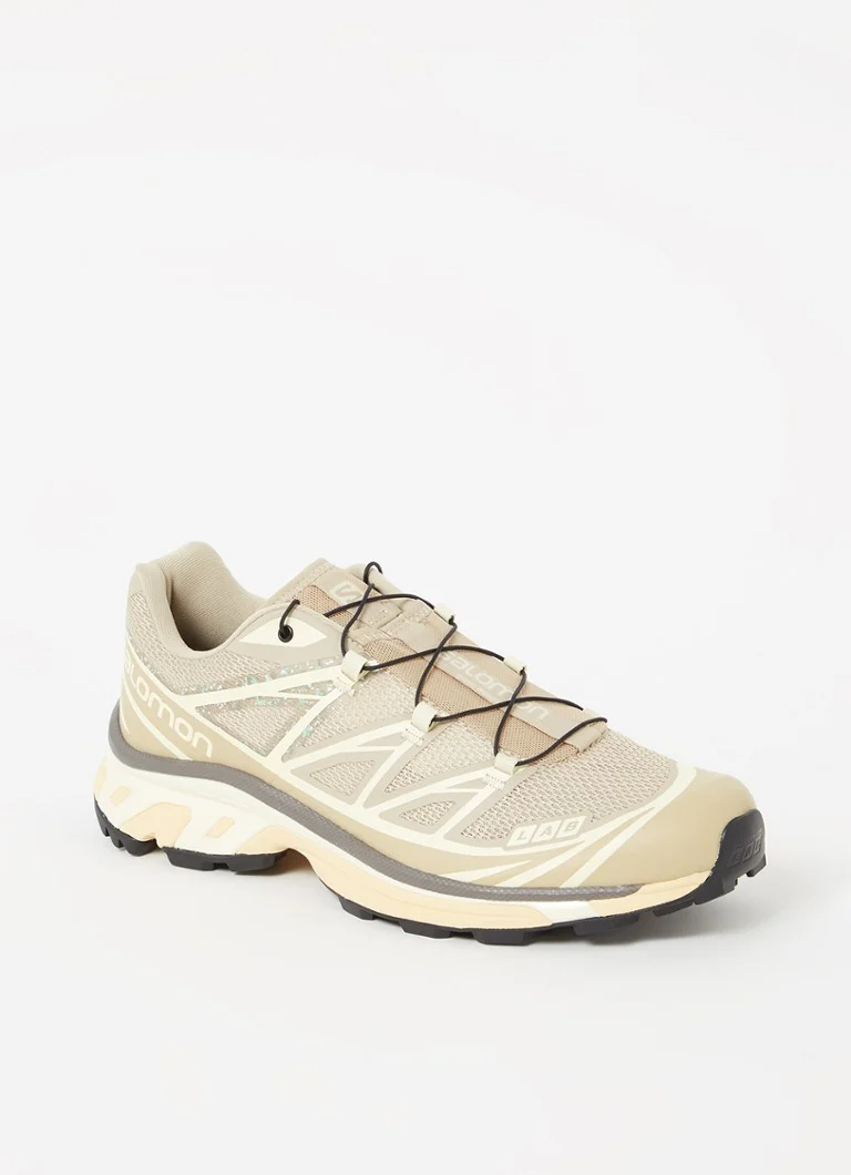 Pantofi sport Salomon XT-6 Mindful 3 cu detalii din plasă