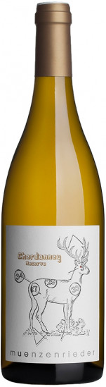 2021 Chardonnay Reserve trocken - Weingut Münzenrieder