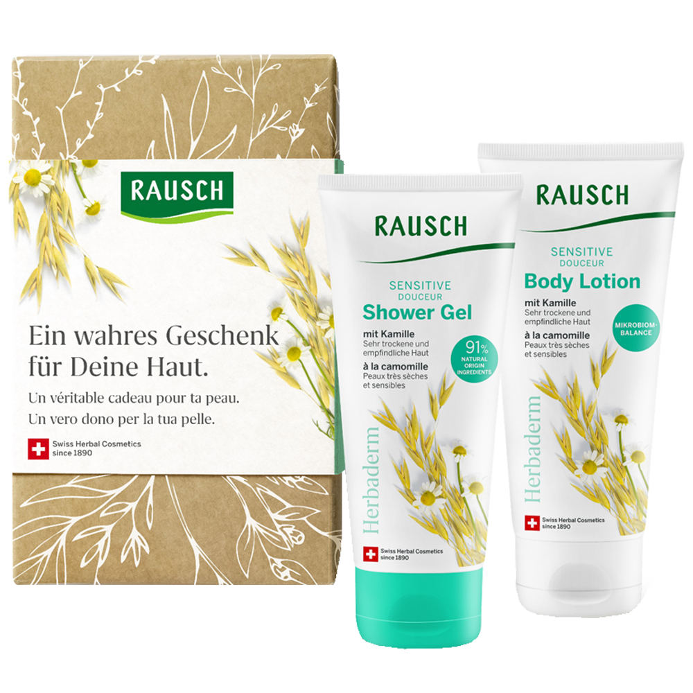 Rausch Kamille Geschenkset