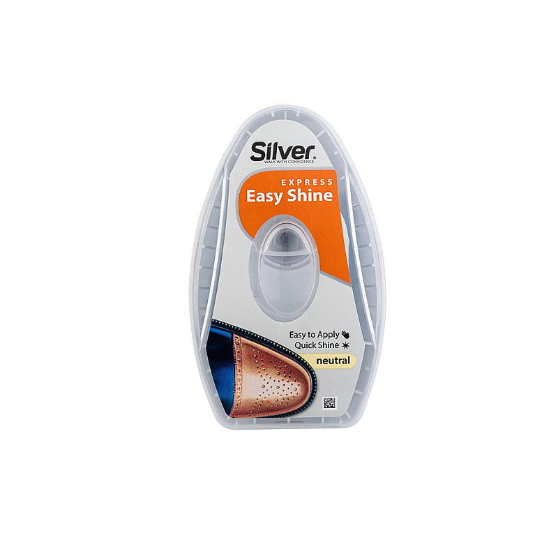 Sterling Silver Express Neutral Instant Shine Sponge