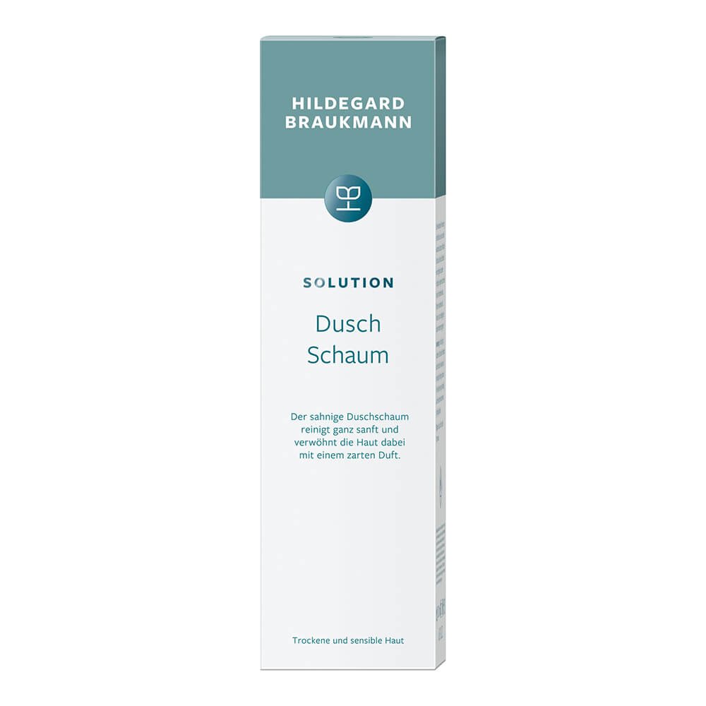 Hildegard Braukmann Solution Dusch Schaum