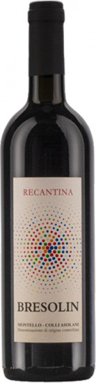 2021 Recantina Asolo Montello DOC Bio - Bresolin