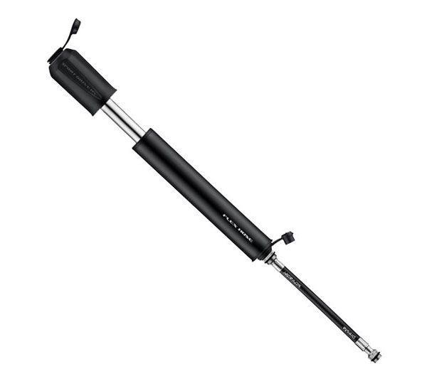Lezyne CNC Sport Drive HV Minipumpe Small schwarz- glänzend kaufen | Bike-Discount