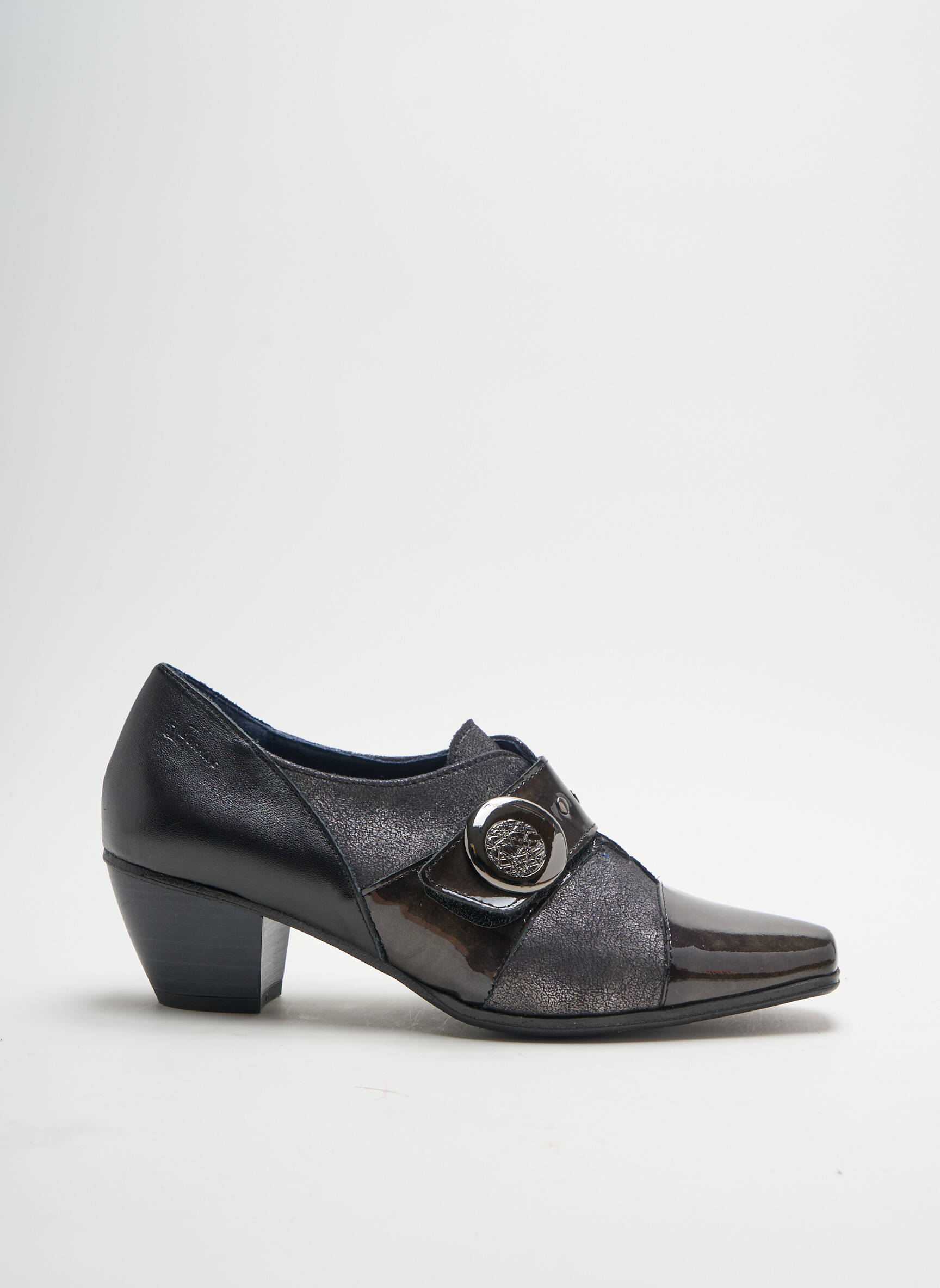 Dorking Bottines Femme couleur gris