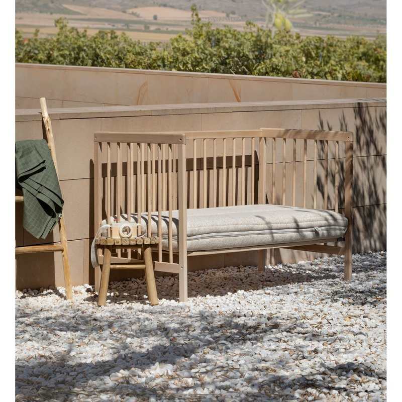 Matelas Bébé Chanvrenatura