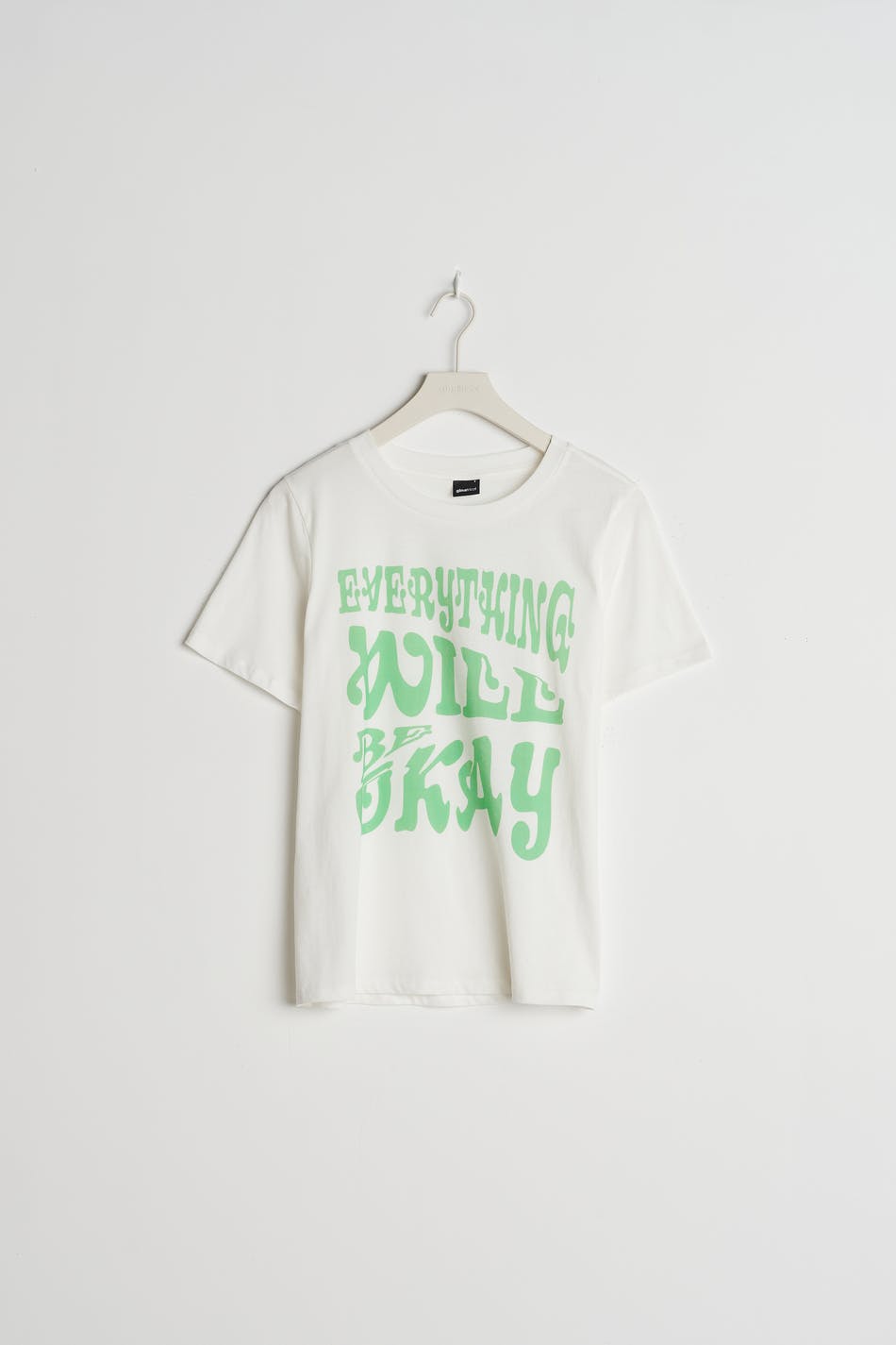 Ivory tee