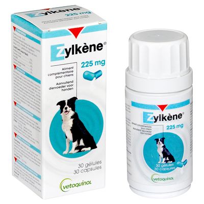 Zylkene Kapseln 225 mg Hund 10 - 30 kg