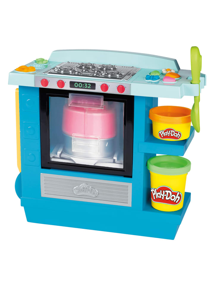 Hasbro Knete Play-Doh Kitchen Creations Backstube in Mehrfarbig günstig kaufen onesize