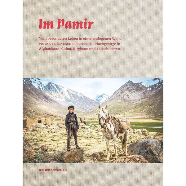 IM PAMIR - Bildband