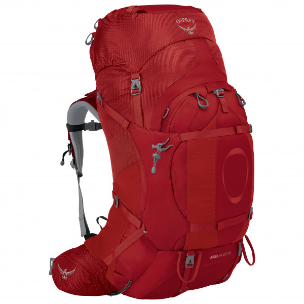 Osprey - Women's Ariel Plus 70 - Trekkingrucksack