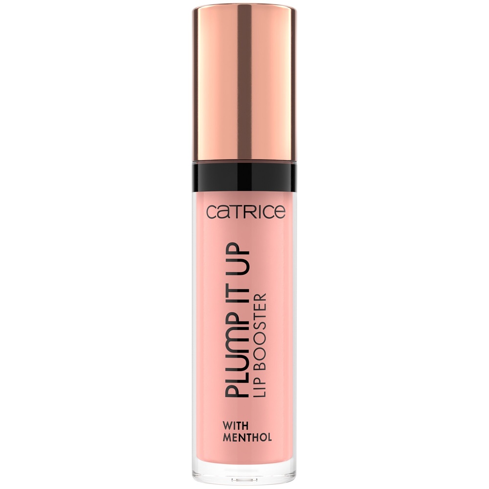 catrice Plump It Up Lip Booster gloss repulpant060 Real Talk Repulpant Lèvres