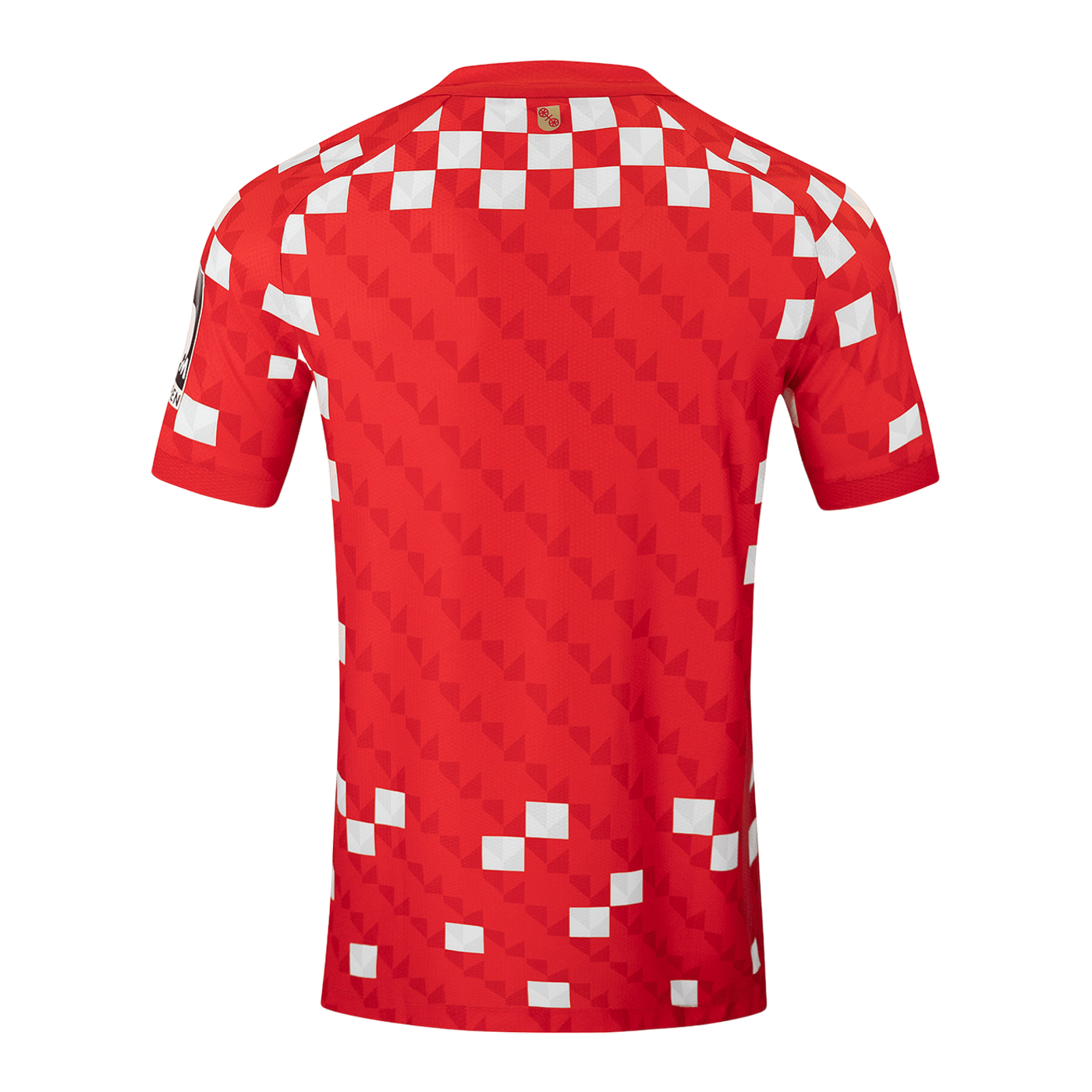 JAKO 1. FSV Mainz 05 Trikot Home 2024/2025 Rot F601