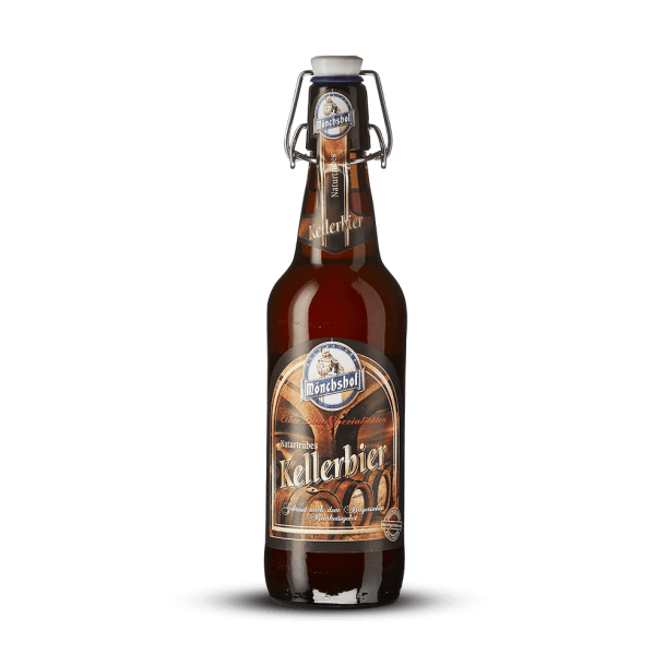 Mönchshof Kellerbier 50 cl