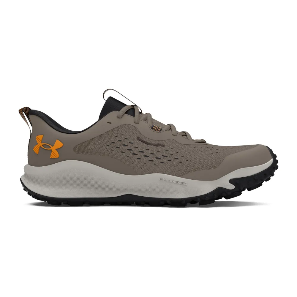 Under Armour Trail UA W Charged Maven 3026143-103 / grau