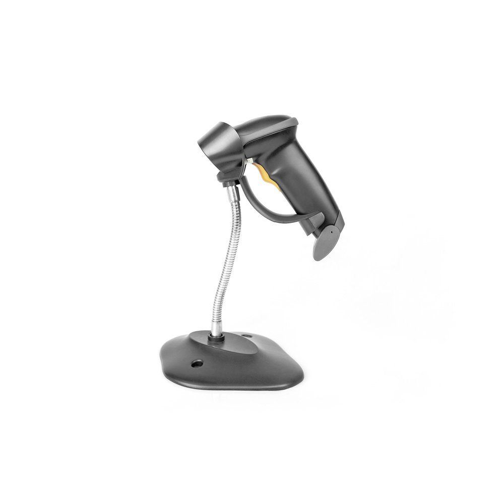Digitus Digitus DA-81001 1D Barcode-Scanner Kabelgebunden 1D LED Schwarz Hand- Scanner