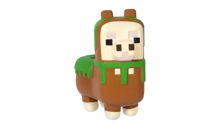 Minecraft Mega SquishMe S2 - Lama
