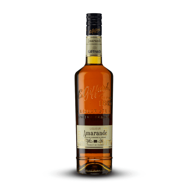 Giffard Amarande - Cognac Aux Amandes 40%