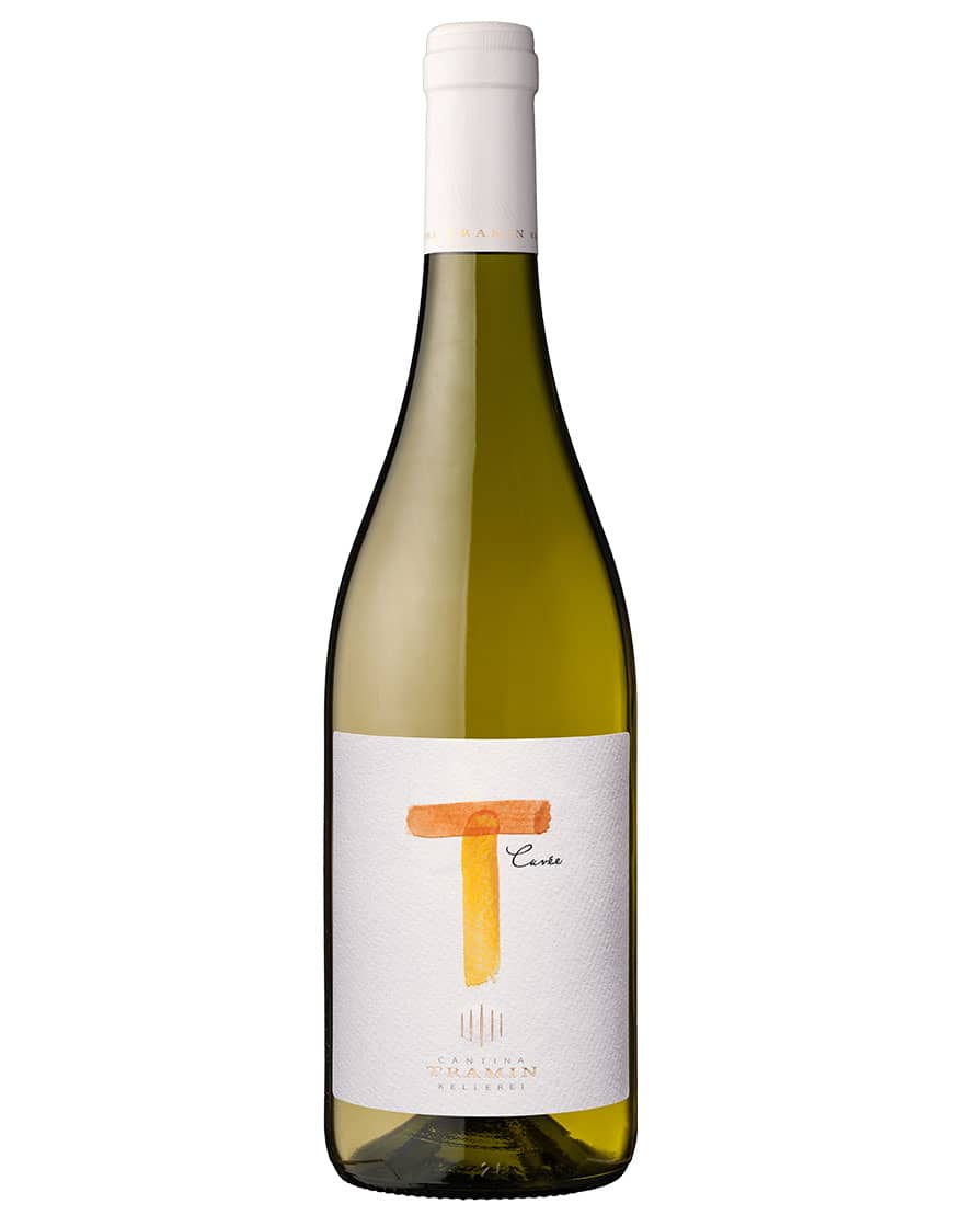 Vigneti delle Dolomiti IGT Cuvée Bianco T 2022 Tramin 0,75 ℓ