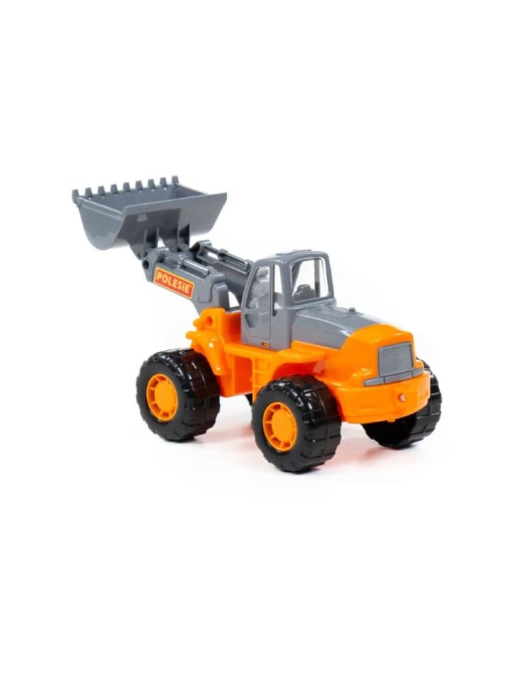 POLESIE Spielzeug Traktor Radlader 36940 in orange günstig kaufen onesize