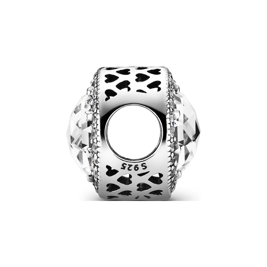 Pandora Charm Timeless Funkelnd klar