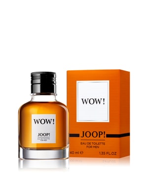 JOOP! WOW! Eau de Toilette 40 ml