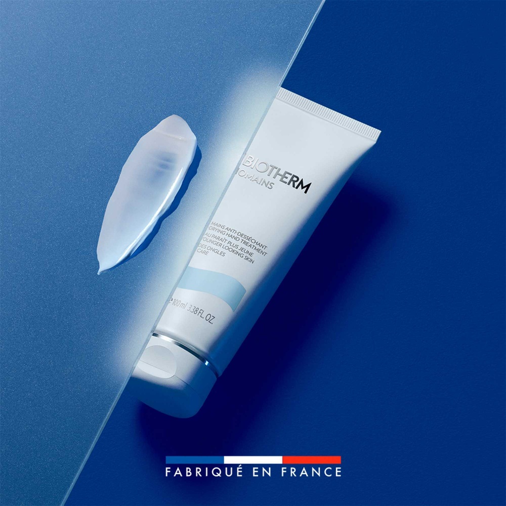Biotherm Biomains Crème jeunesse des mains - anti-desséchement et fortification des ongles