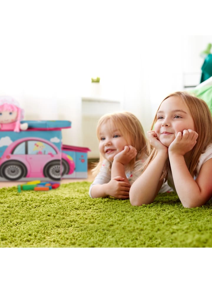 relaxdays Sitzbox Fire Truck günstig kaufen onesize