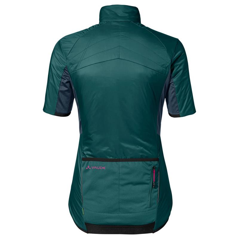 VAUDE Women's Kuro Insulation FZ Tricot Funktionsbluse Damen