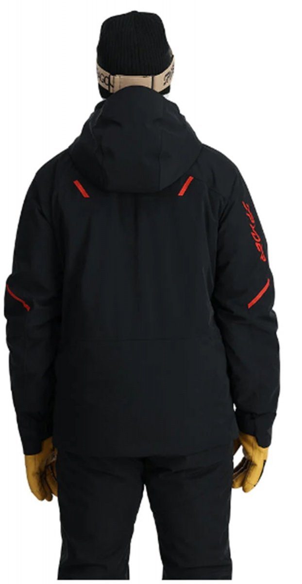 Spyder Skijacke Spyder Vanqysh GTX Herren Skijacke Winterjacke 38SA075318 BLK Black