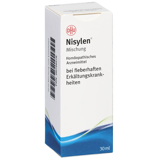 NISYLEN Mischung  30 ml