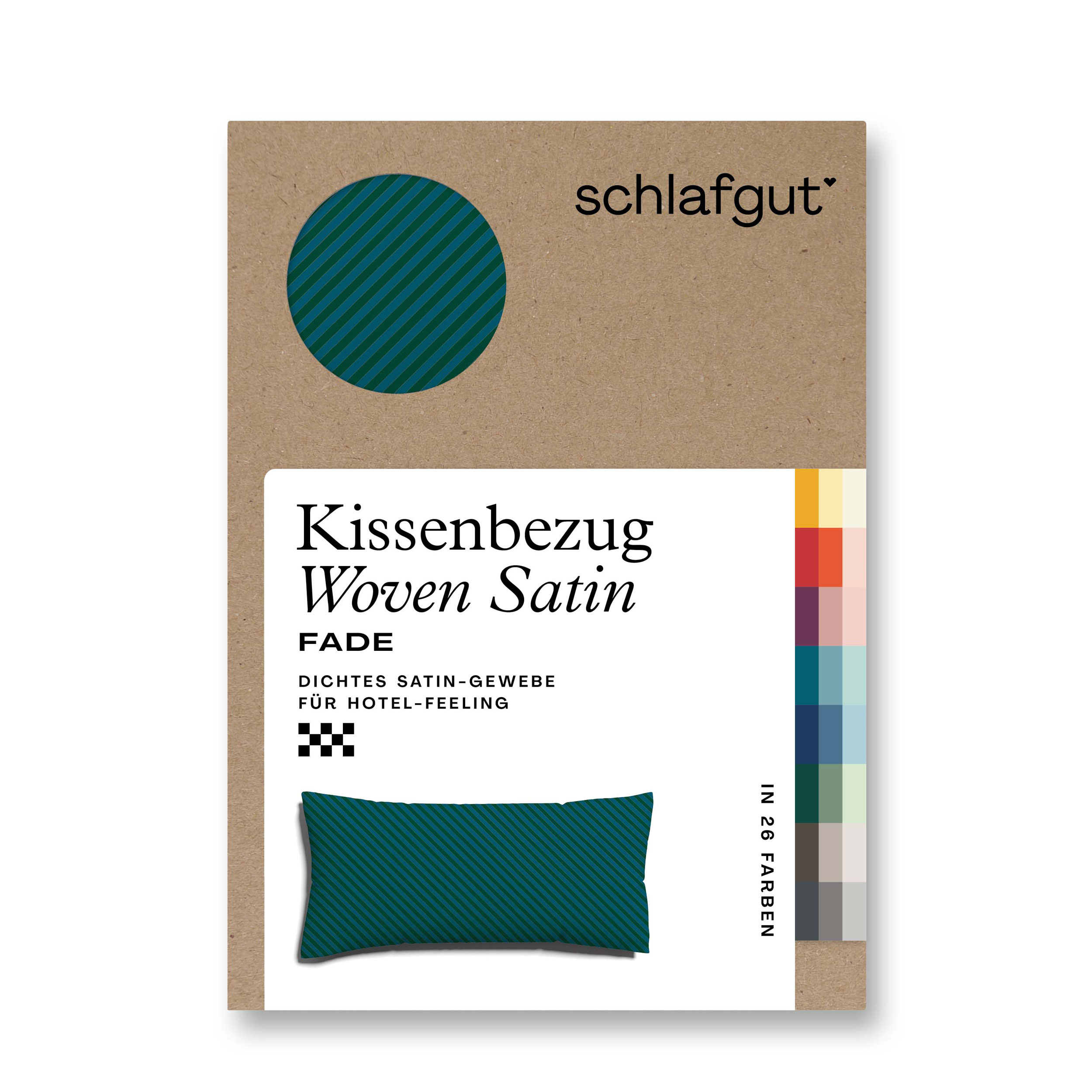 schlafgutWOVEN-FADE-Kissenbezug