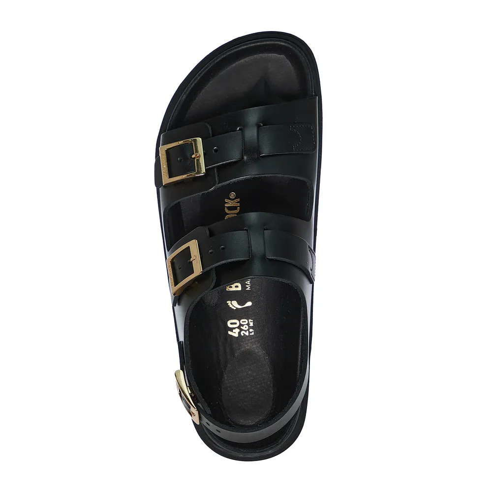Birkenstock W Cannes NL 1023955 / schwarz