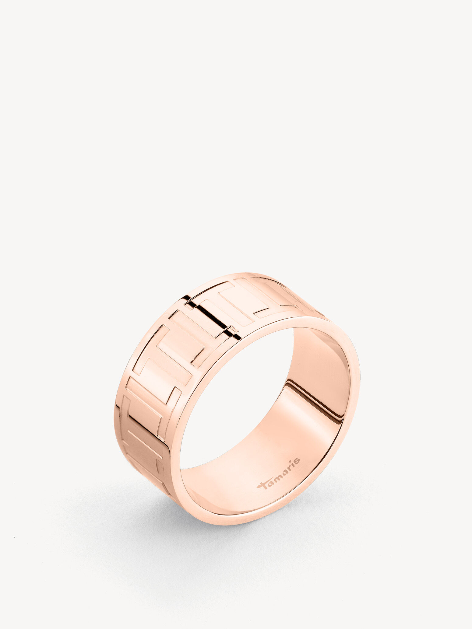 Bague - or rose