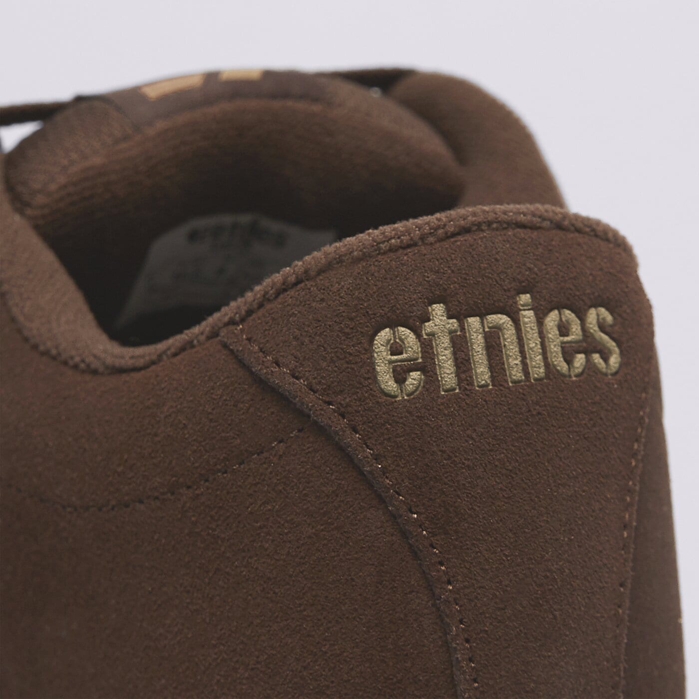ETNIES KINGPIN Braun