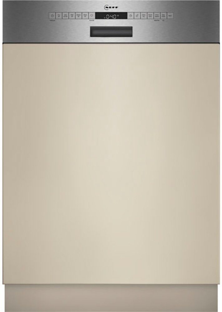 NEFF vollintegrierbarer Geschirrspüler N 50, S145ECS06E, 14 Maßgedecke