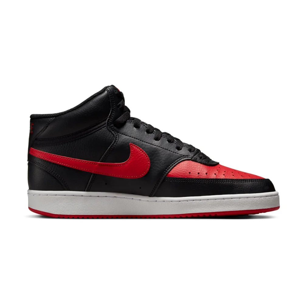 Nike Court Vision Mid DM8682 001 / schwarz