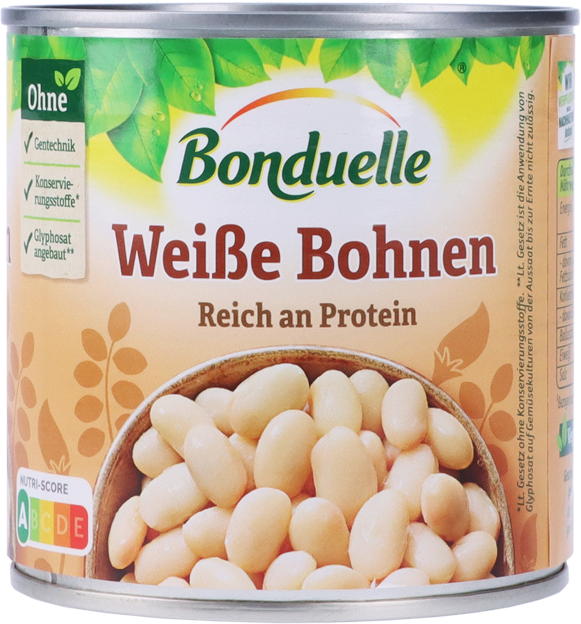 Bonduelle Weiße Bohnen