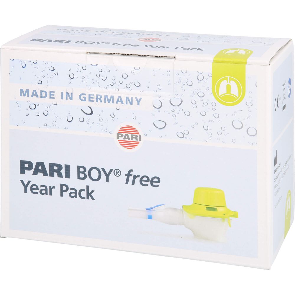 BOY free Year Pack