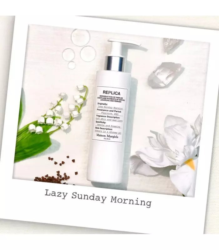 REPLICA Lazy Sunday Morning Gel douche
