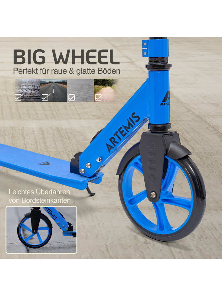 Apollo City Scooter Kinder 