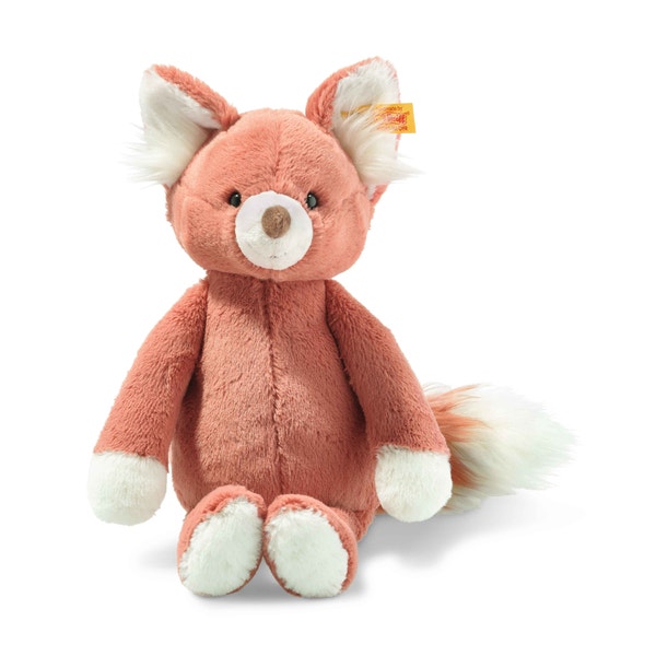 Soft Cuddly Friends Fritzy Fuchs, 30 cm, orange