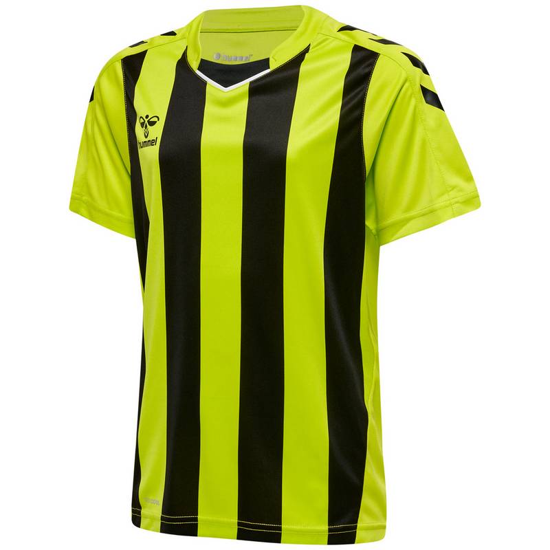 hummel hmlCORE XK STRIPED JERSEY KIDS S/S Trikot Kinder